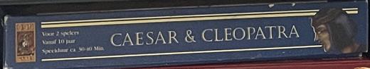 Caesar & Cleopatra