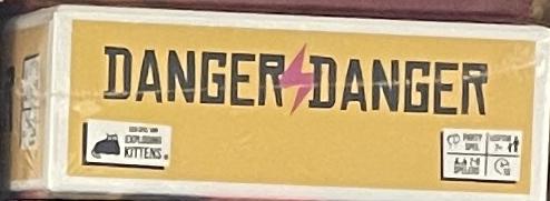 Danger Danger