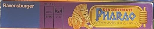 Der Zerstreute Pharao