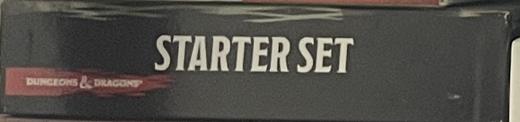 Dungeons & Dragons Starter Set