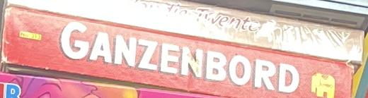 Ganzenbord