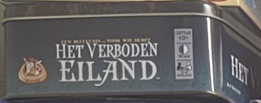 Het Verboden Eiland