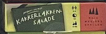 Kakkerlakkensalade