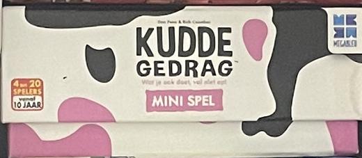 Kudde Gedrag