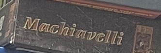 Machiavelli