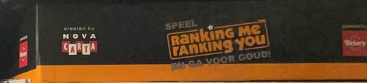 Ranking Me Ranking You