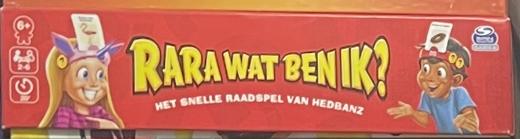 Rara Wat Ben Ik?