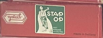 Stap Op