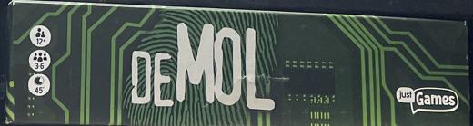 Wie is de Mol?
